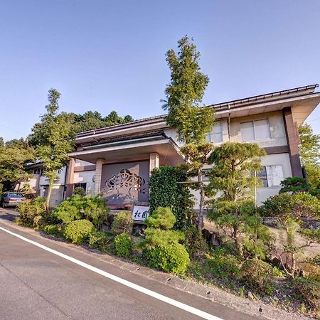 ホテル 湯の川温泉 松園 Sinzi エクステリア 写真