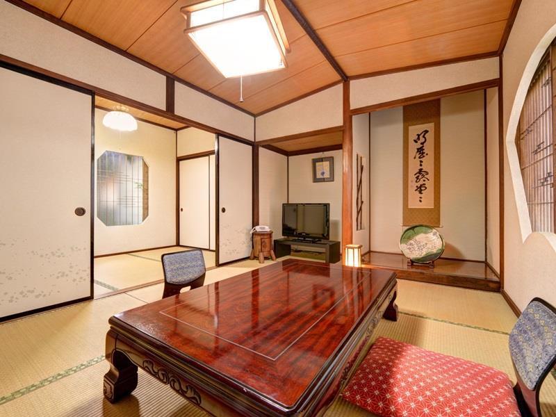ホテル 湯の川温泉 松園 Sinzi エクステリア 写真