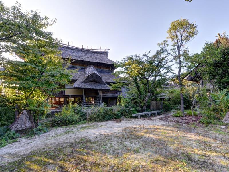 ホテル 湯の川温泉 松園 Sinzi エクステリア 写真