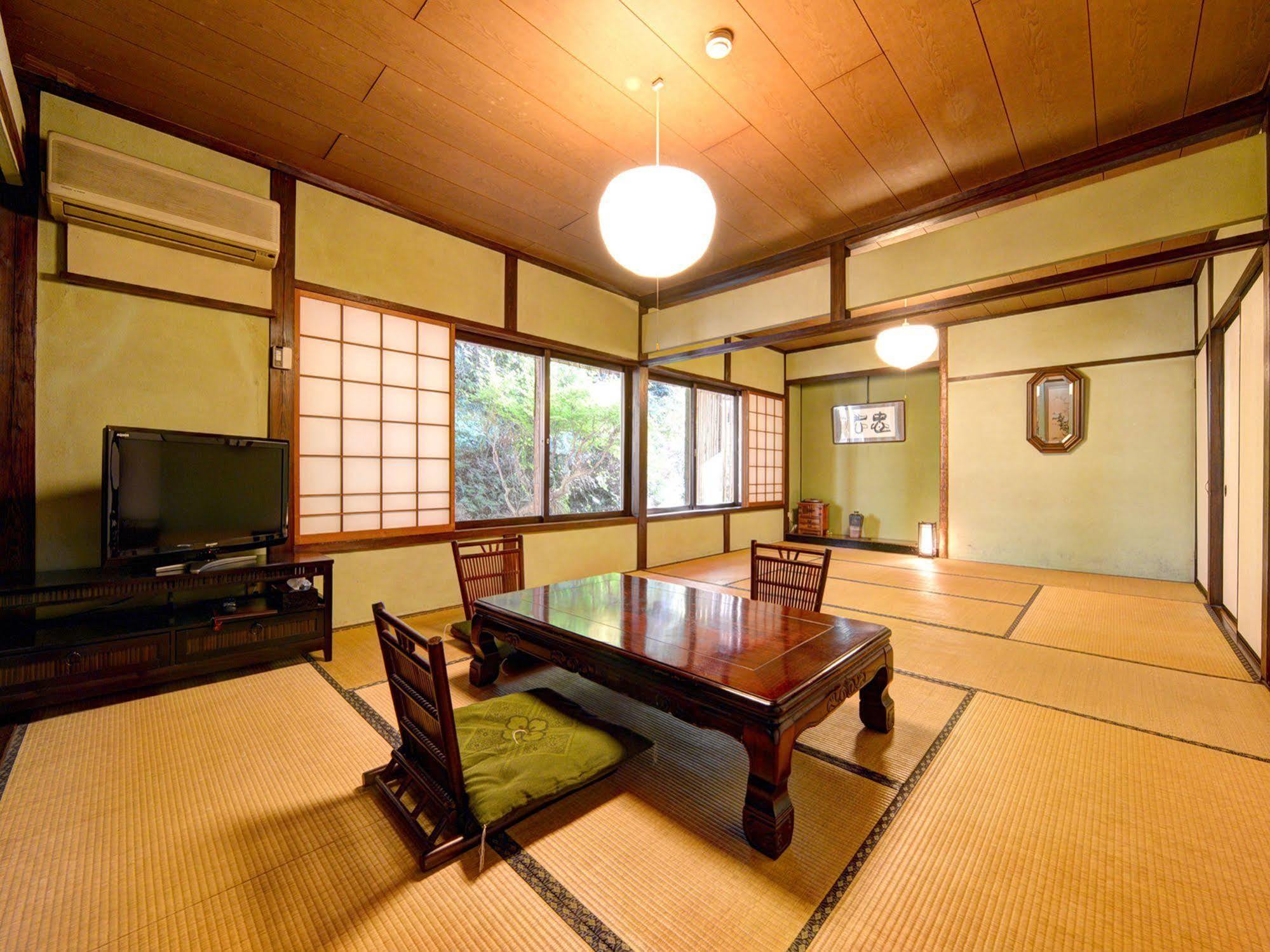 ホテル 湯の川温泉 松園 Sinzi エクステリア 写真