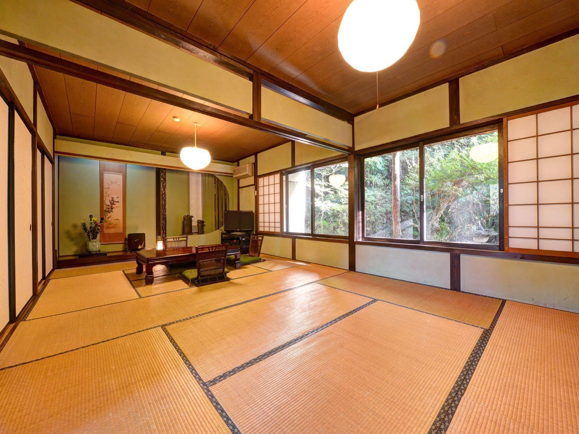 ホテル 湯の川温泉 松園 Sinzi エクステリア 写真