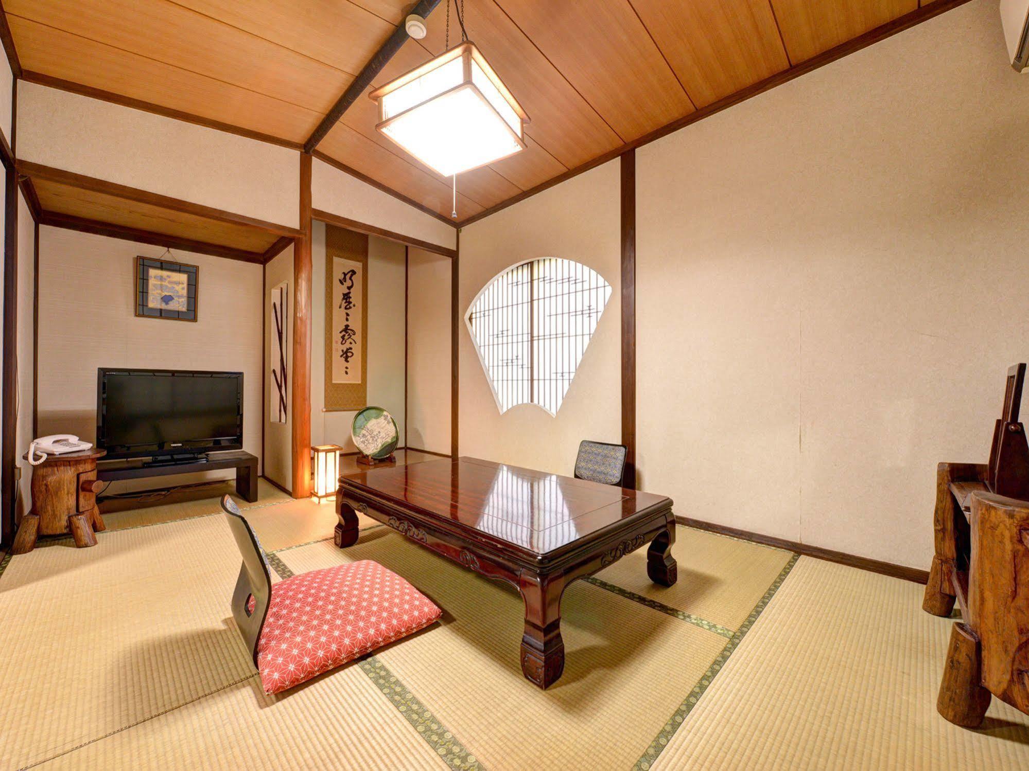 ホテル 湯の川温泉 松園 Sinzi エクステリア 写真